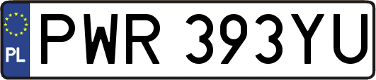 PWR393YU