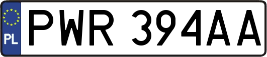 PWR394AA