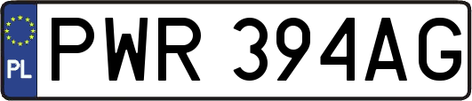 PWR394AG