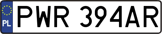 PWR394AR