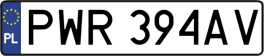 PWR394AV