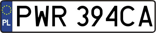 PWR394CA