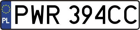 PWR394CC