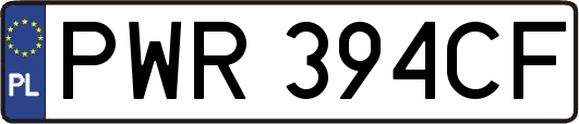 PWR394CF