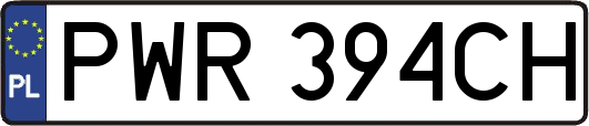 PWR394CH