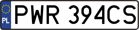 PWR394CS