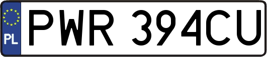 PWR394CU