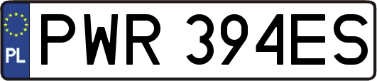 PWR394ES