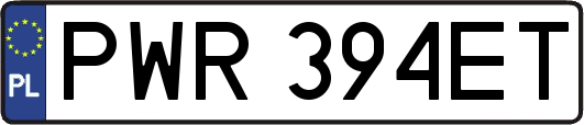 PWR394ET