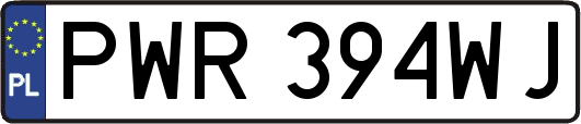 PWR394WJ