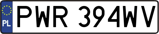 PWR394WV