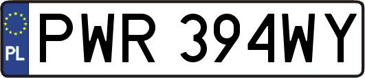 PWR394WY