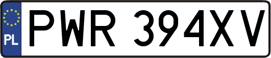 PWR394XV