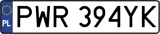 PWR394YK
