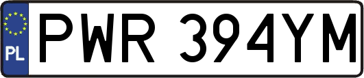 PWR394YM