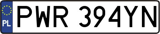 PWR394YN