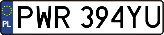 PWR394YU