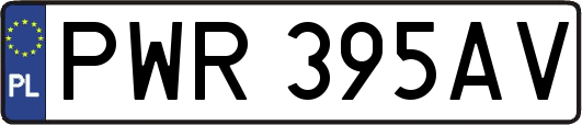 PWR395AV