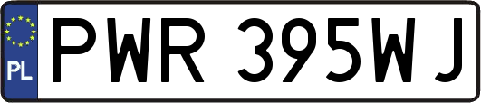 PWR395WJ