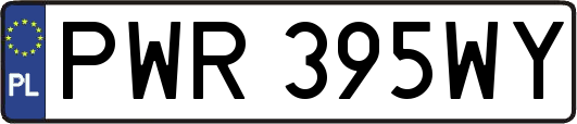 PWR395WY