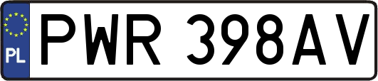 PWR398AV