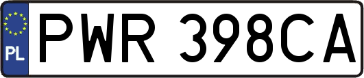 PWR398CA