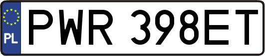 PWR398ET