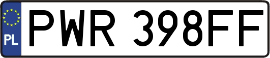 PWR398FF