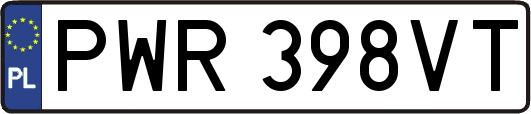 PWR398VT