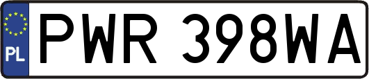 PWR398WA
