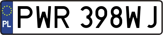 PWR398WJ