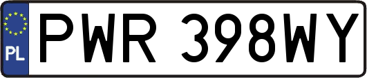 PWR398WY