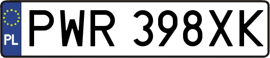 PWR398XK