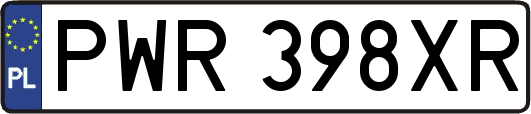 PWR398XR