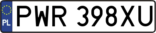 PWR398XU