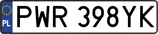 PWR398YK