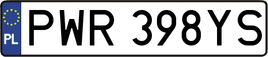 PWR398YS