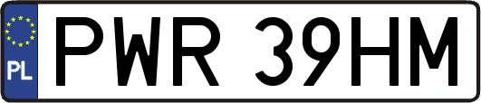 PWR39HM