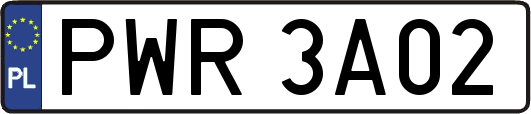 PWR3A02
