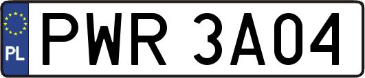 PWR3A04