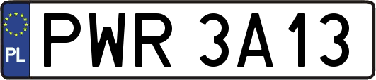PWR3A13
