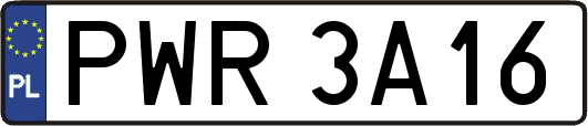 PWR3A16
