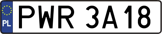 PWR3A18