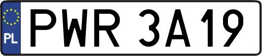 PWR3A19