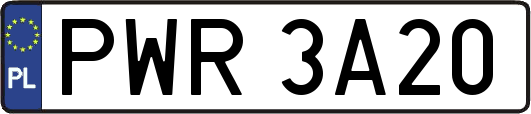 PWR3A20