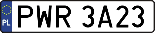 PWR3A23