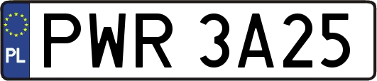 PWR3A25