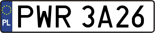 PWR3A26