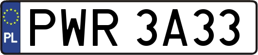 PWR3A33