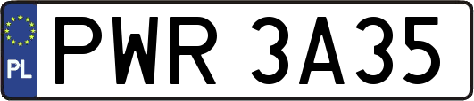 PWR3A35